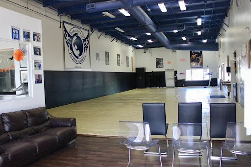 Renzo Gracie Jiu Jitsu & Training Center