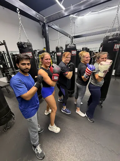 Resilient Boxing