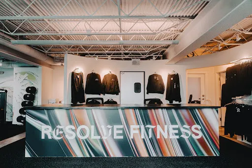 Resolve Fitness