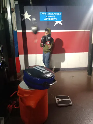 Restoration House Boxing Academy