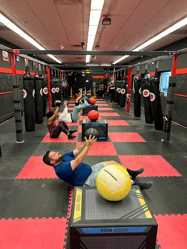 Results Boxing and Fitness