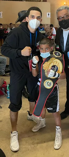 Resurrection Boxing Gym