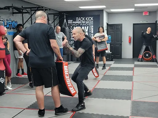 Rev Krav Maga