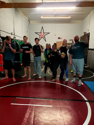 Revolution Fitness