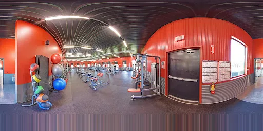Revolution Martial Arts and fitness center