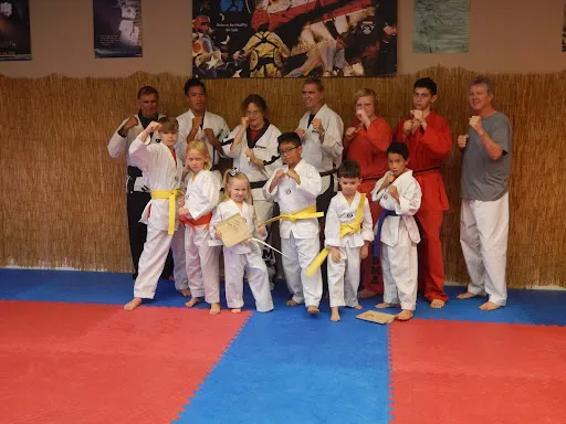 Revolutionary Martial Arts & Fitness