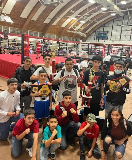 Reyes Boxing Academy