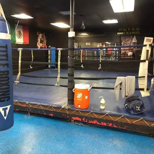 Reyes Boxing Gym