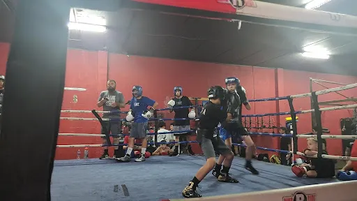 Reynoso's Boxing Gym