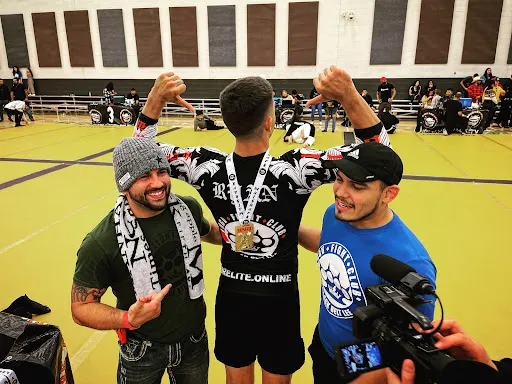RGV FIGHT CLUB Brazilian Jiu Jitsu