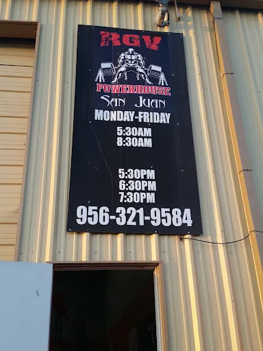 RGV Powerhouse San Juan