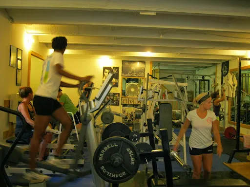 Rhyno's Gym