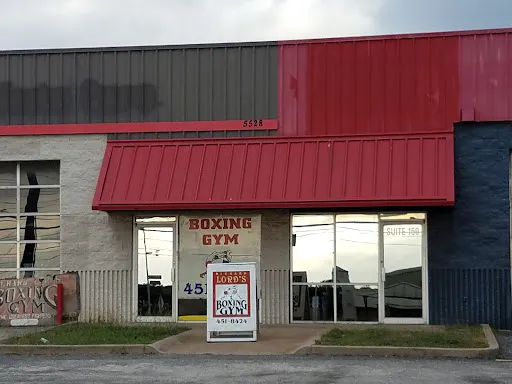 Richard Lord's Boxing Gym