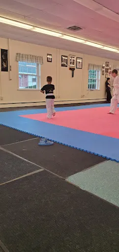 Richard Smith Family Martial