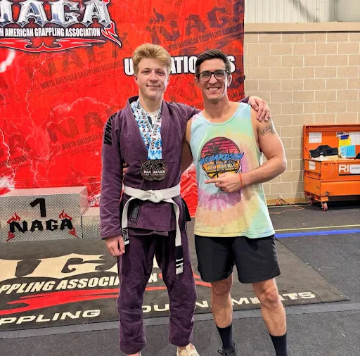 Richardson Jiu Jitsu