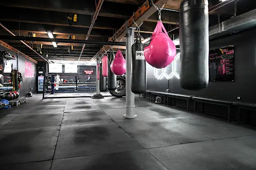 Rick Ramos Boxing Gym