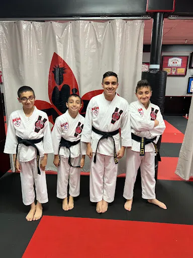 Rick Weems' LivConfident Martial Arts