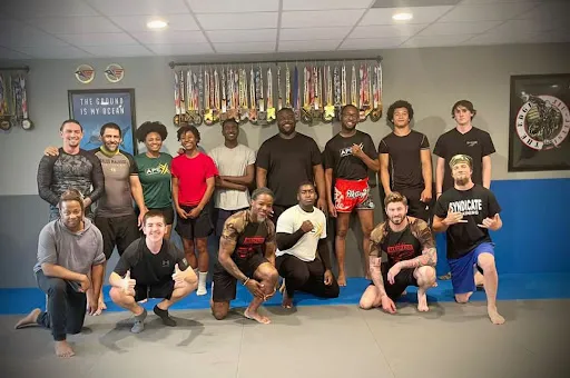 Ridgeland Muay Thai