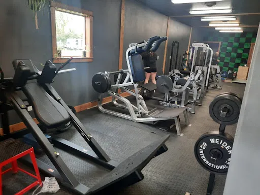 Right To Bare Arms Exercise Gym