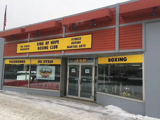 Ring of Hope Boxing Club