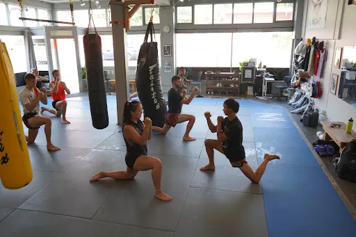 Ringcraft Muay Thai