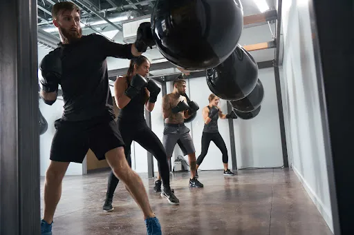 RISE Boxing