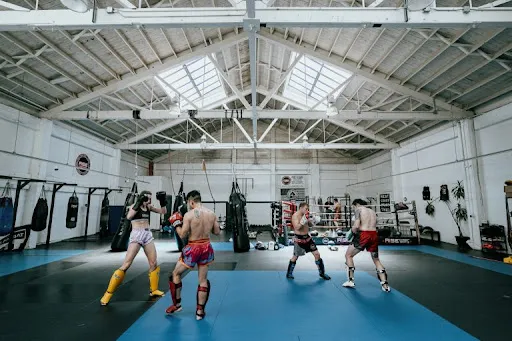 Rise Combat Sports