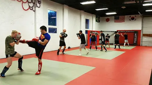 Rising Son MMA