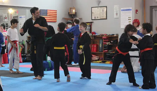 Rising Storm Training Academy