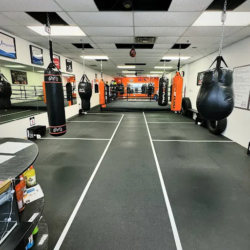 Rival Boxing Gym Rive-Nord