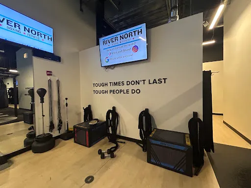 River North Boxing Fitness
