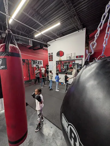 RIZE Boxing & Fitness