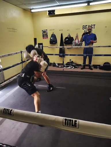 RNR Boxing Fitness