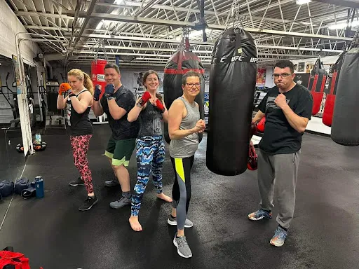 ROC Boxing & Fitness