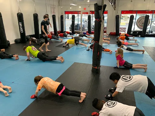 Rock City Mixed Martial Arts
