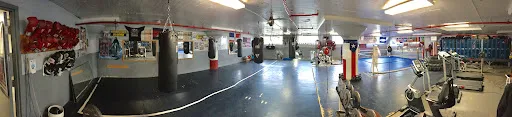 Rock Steady Boxing Boston