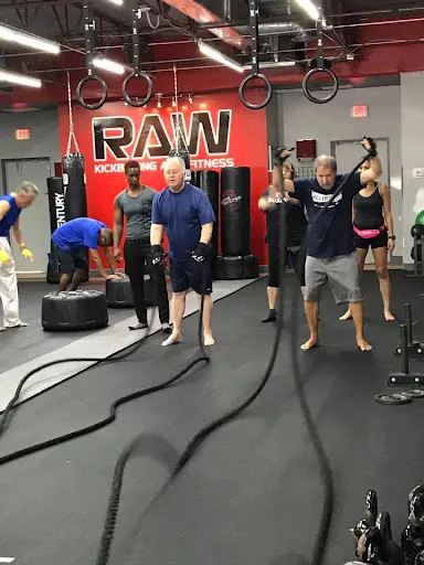 Rock Steady Boxing Coral Springs