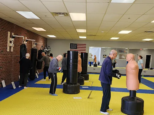 Rock Steady Boxing, Franklin, MA