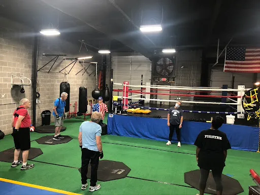 ROCK STEADY BOXING MEMPHIS