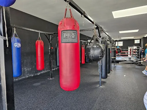Rock Steady Boxing Oceanside
