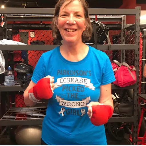 Rock Steady Boxing Rockville