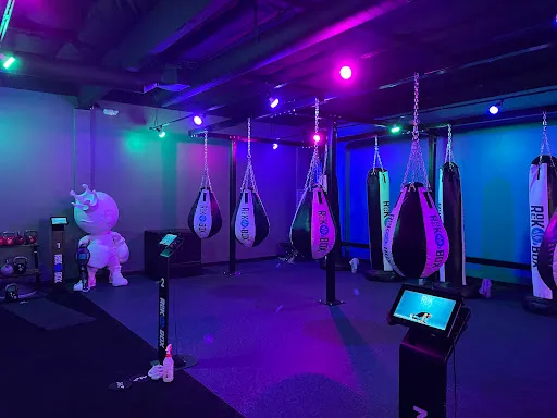RockBox Fitness Bellevue