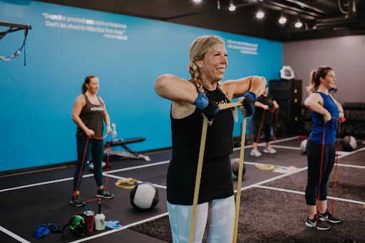 RockBox Fitness Huntersville