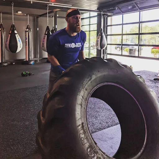 RockBox Fitness Riverwalk