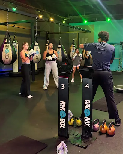 RockBox Fitness University