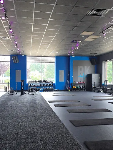 RockBox Fitness Winston-Salem
