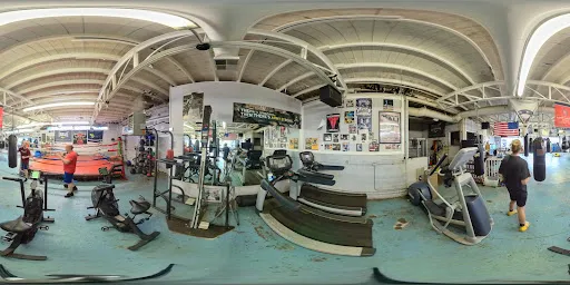 Rocket City Boxing