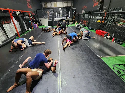 Rocket City MMA