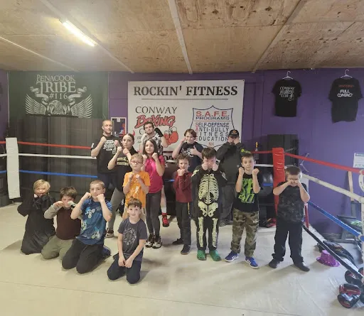 Rockin’ Fitness
