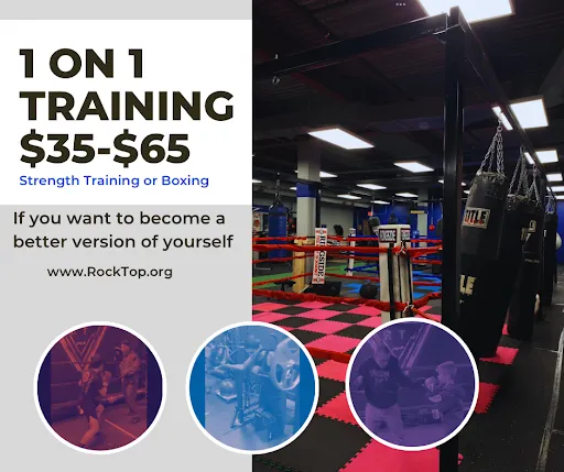 RockTop Strength Training and Boxing